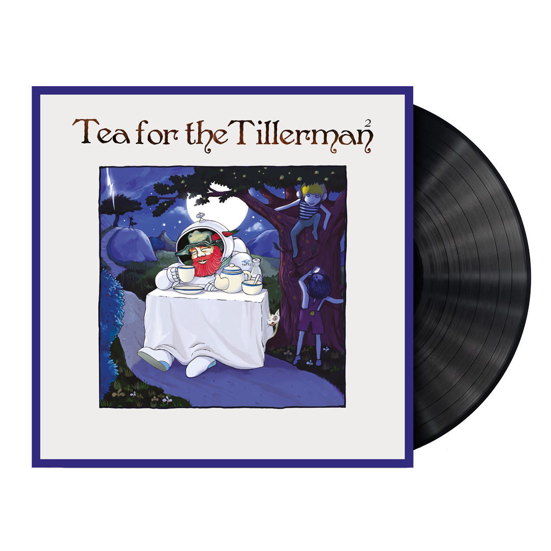 Yusuf / Cat Stevens - Tea For The Tillerman²: Vinyl LP