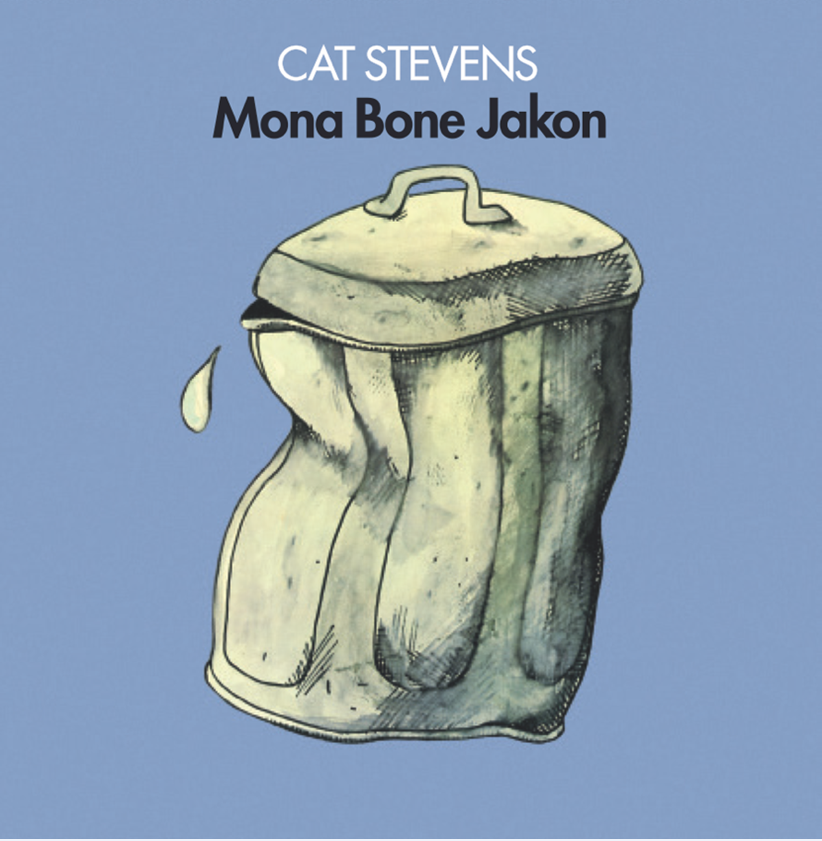 Cat Stevens - Mona Bone Jakon: Limited Sky Blue Vinyl LP