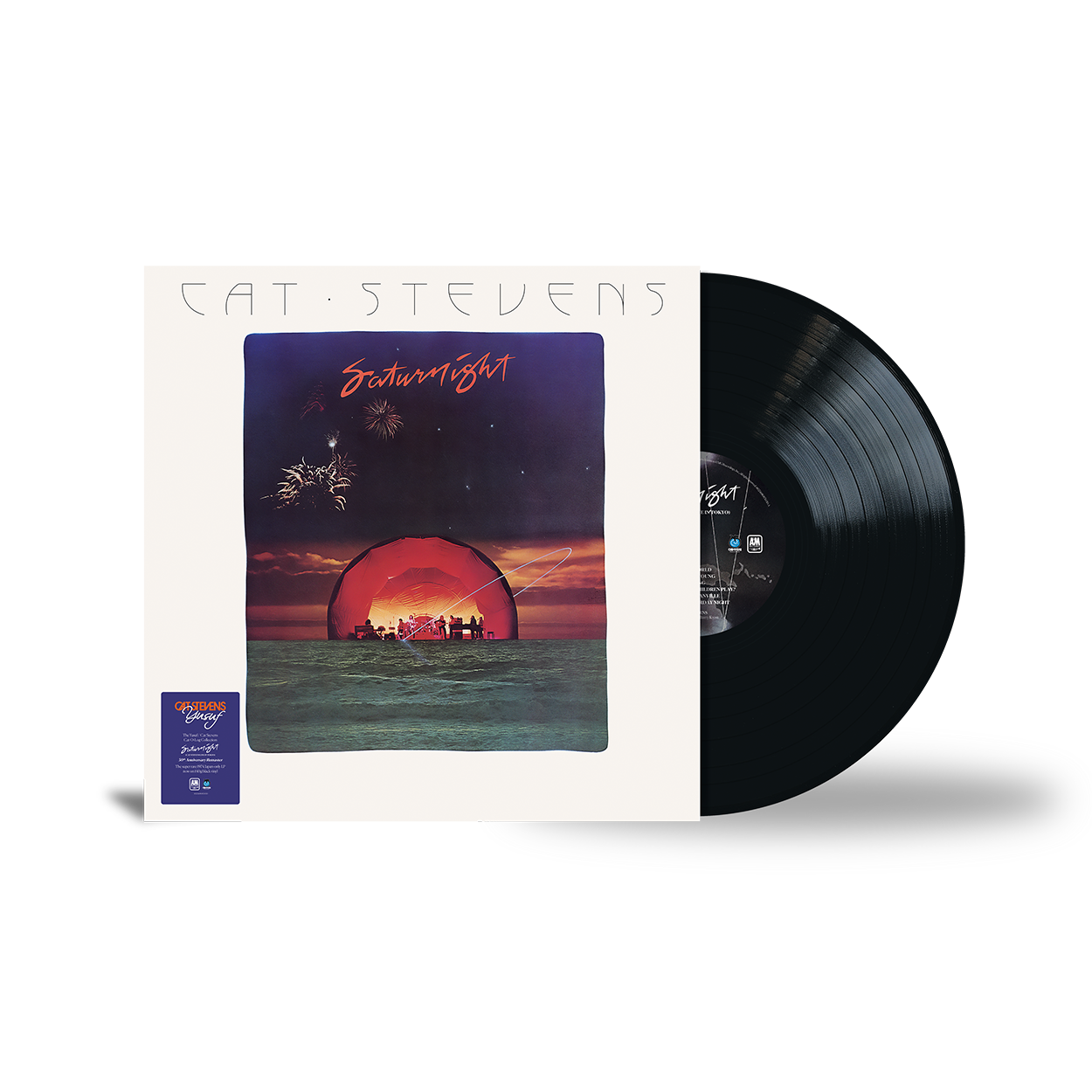 Cat Stevens Official Store Shop Exclusive Music