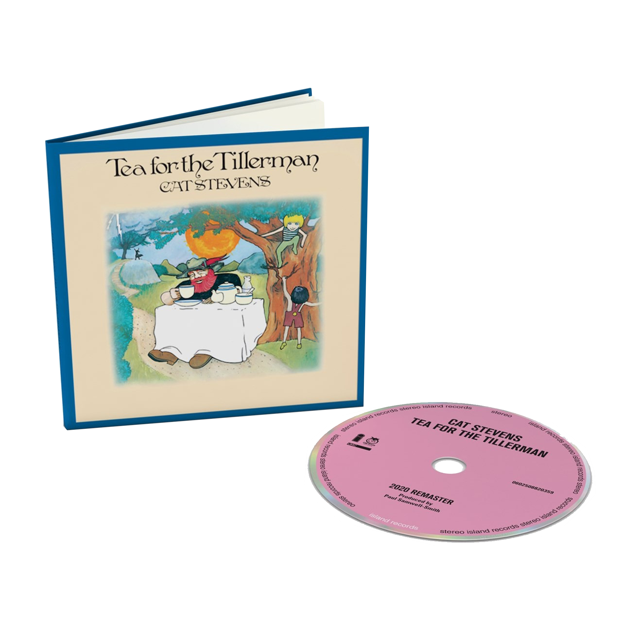 Cat Stevens - Tea For The Tillerman: CD