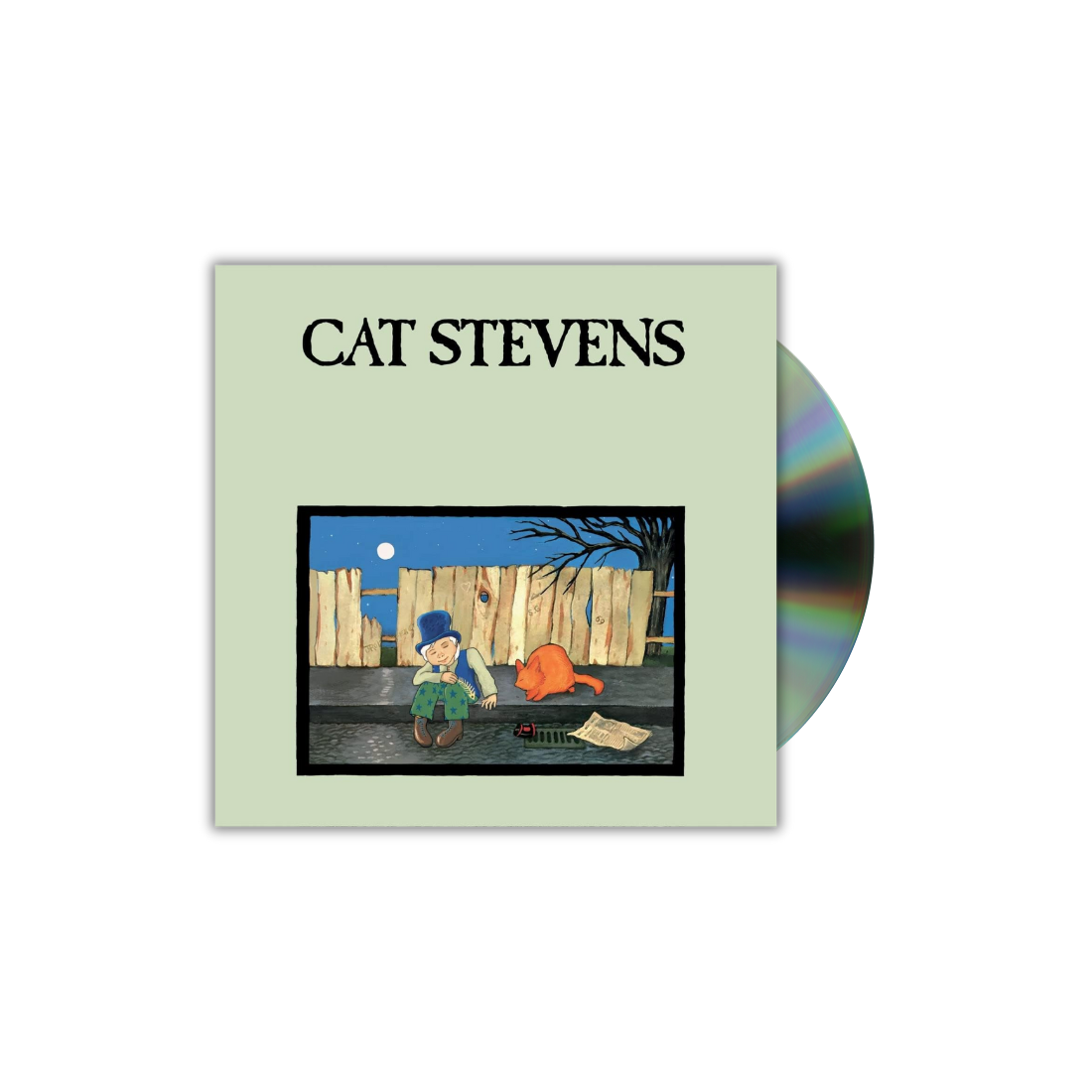 Yusef / Cat Stevens - Teaser And The Firecat: Deluxe Edition CD