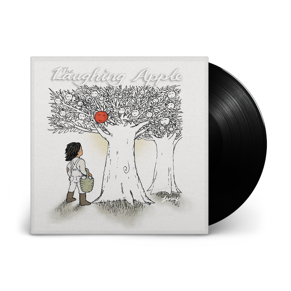 Yusuf / Cat Stevens - The Laughing Apple: Vinyl LP