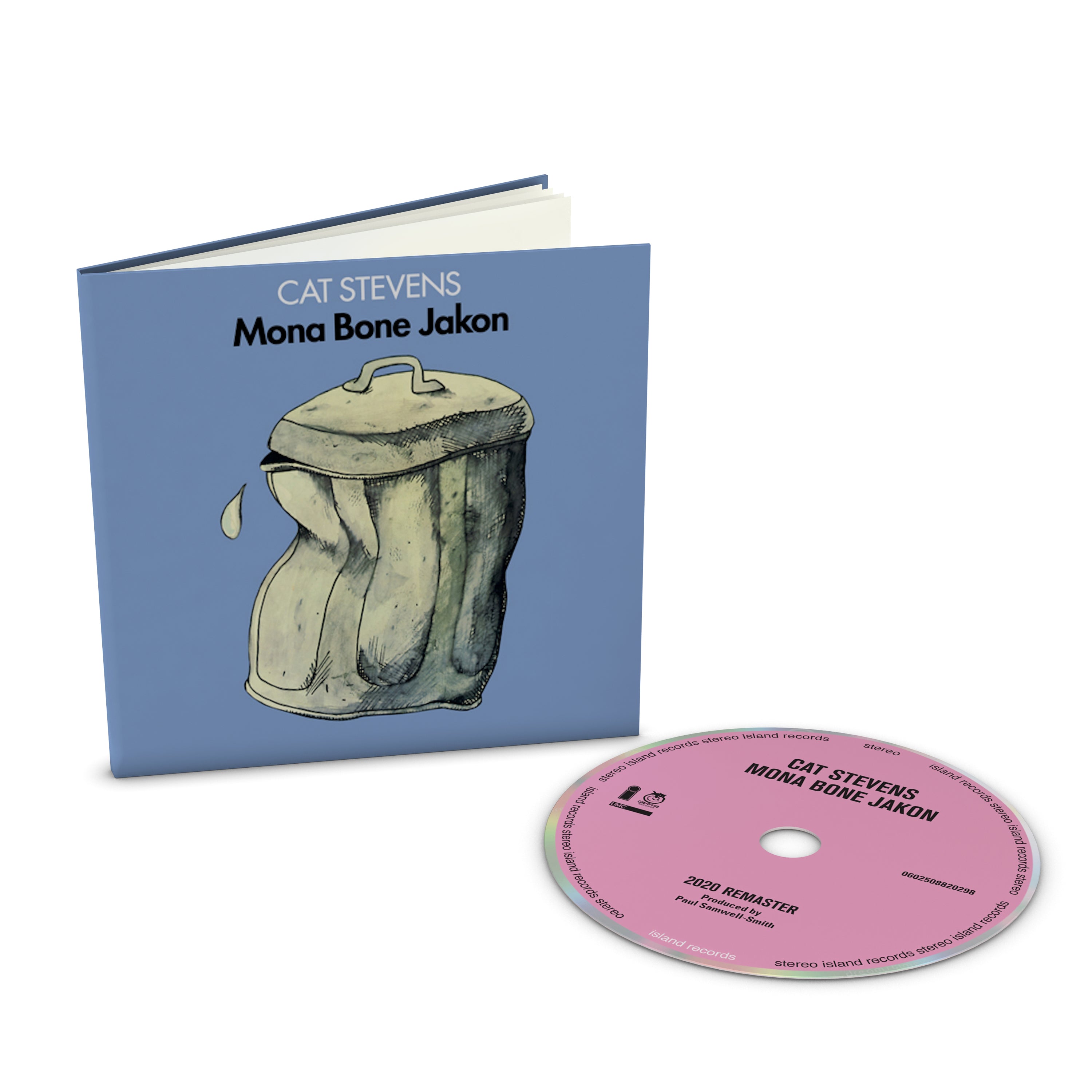 Cat Stevens - Mona Bone Jakon: Remastered CD