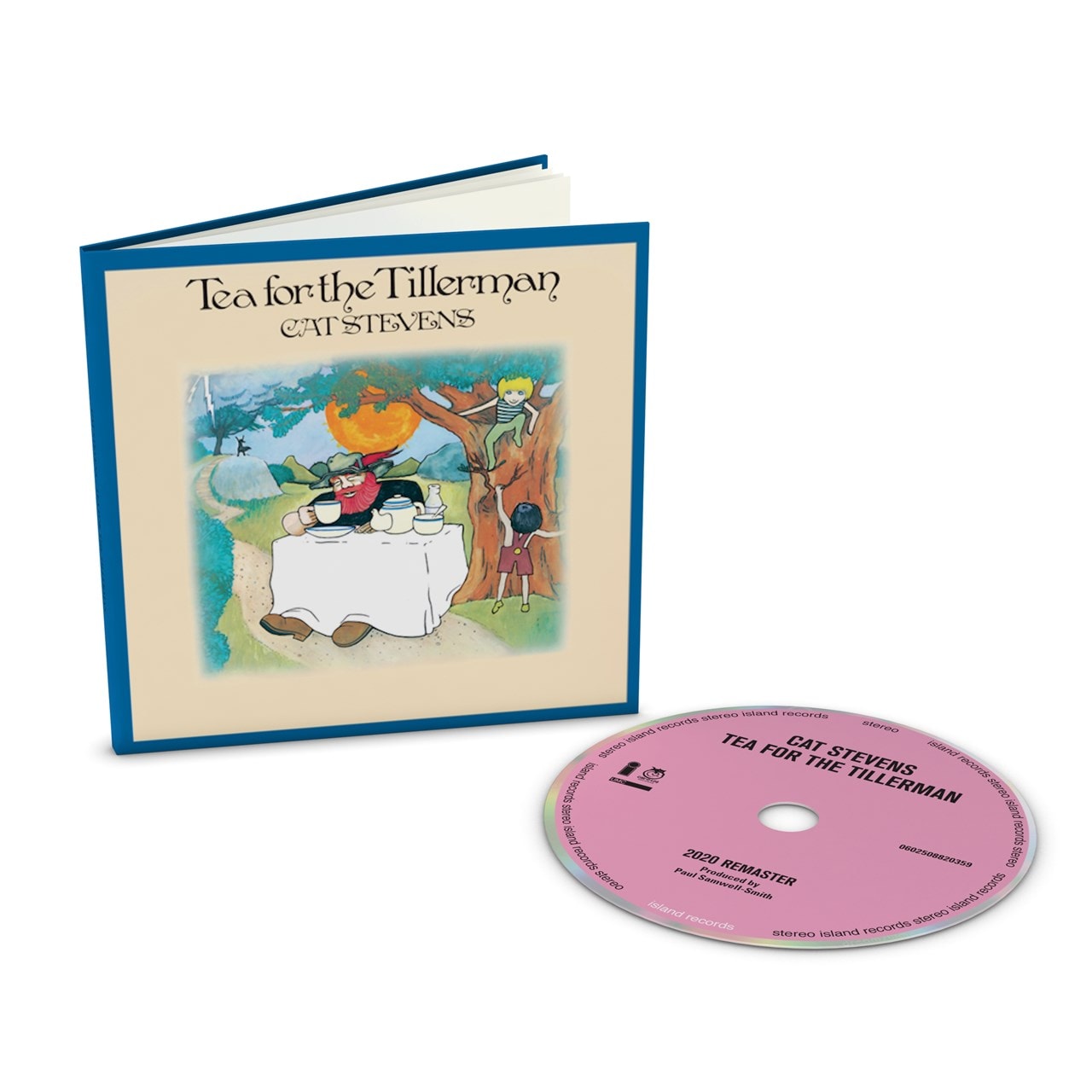 Cat Stevens - Tea For The Tillerman: Remastered CD
