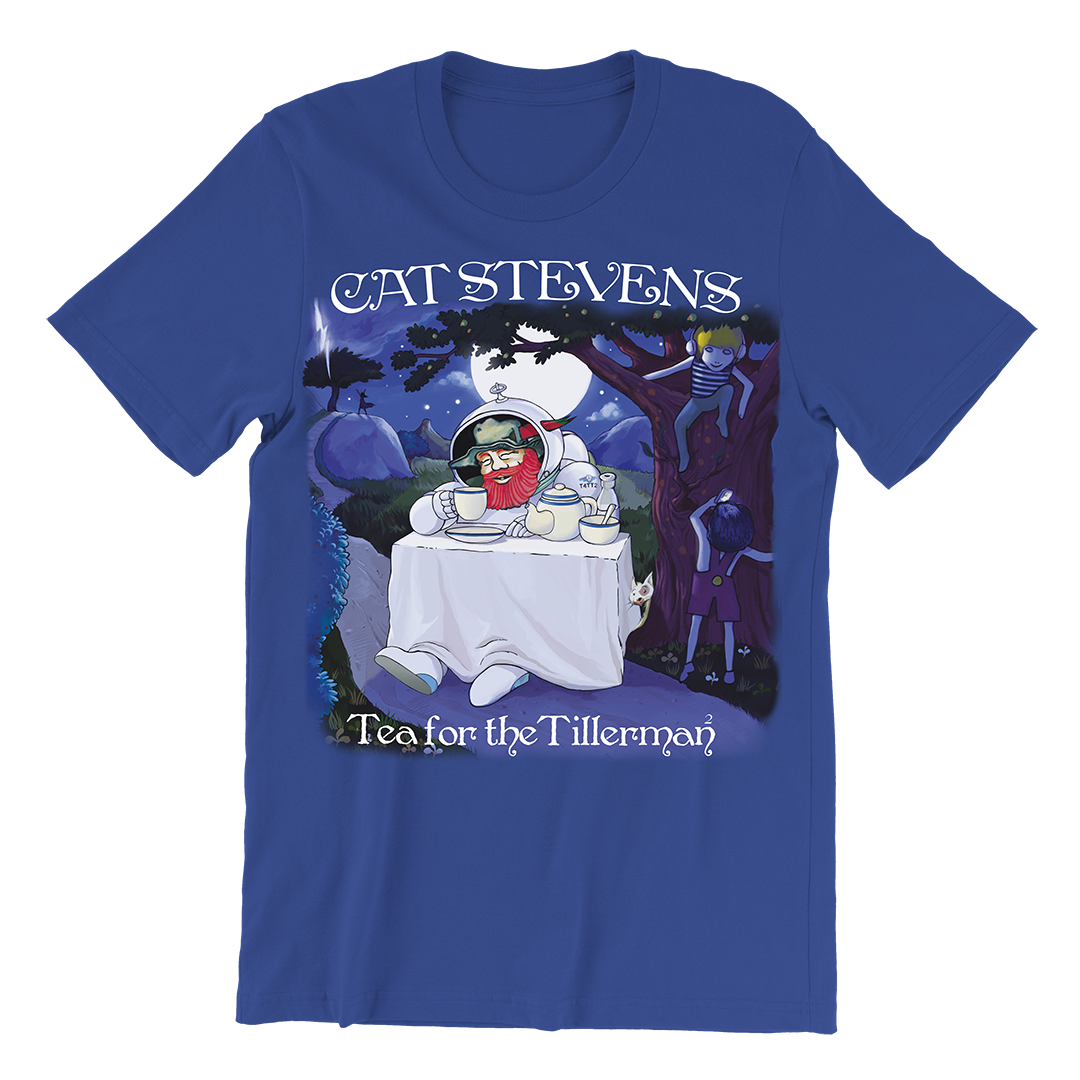 Yusuf / Cat Stevens - Tea For The Tillerman 2 T-Shirt